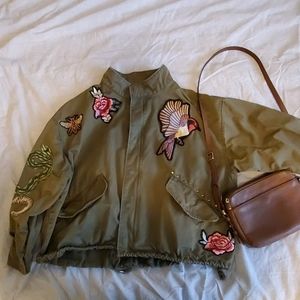 H&M Military Jacket